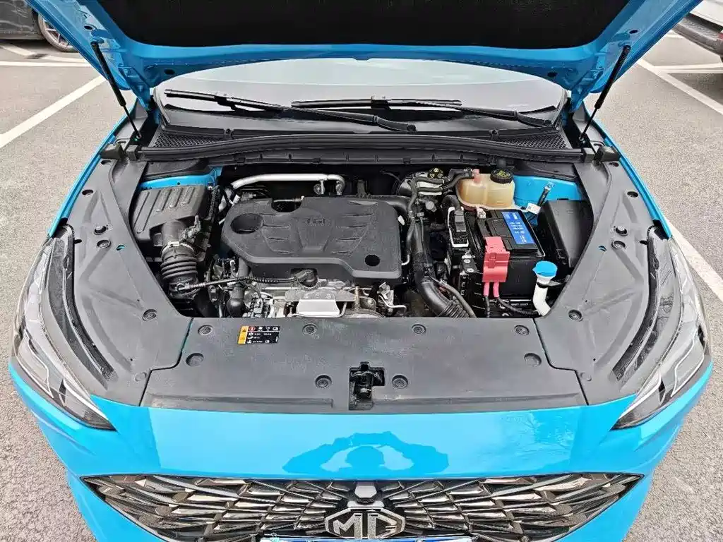 MG MG ONE 2022 α-Smart Sport Series 1.5T Standard Edition 2022 - thumbnail 14