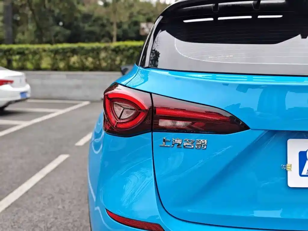 MG MG ONE 2022 α-Smart Sport Series 1.5T Standard Edition 2022 - thumbnail 17