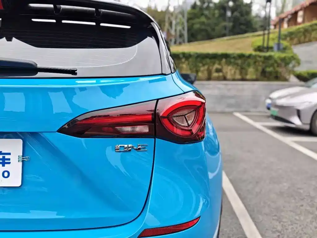 MG MG ONE 2022 α-Smart Sport Series 1.5T Standard Edition 2022 - thumbnail 18