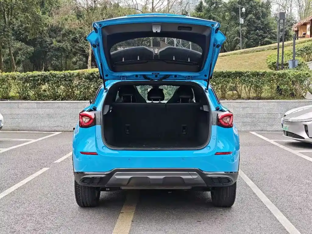 MG MG ONE 2022 α-Smart Sport Series 1.5T Standard Edition 2022 - thumbnail 19