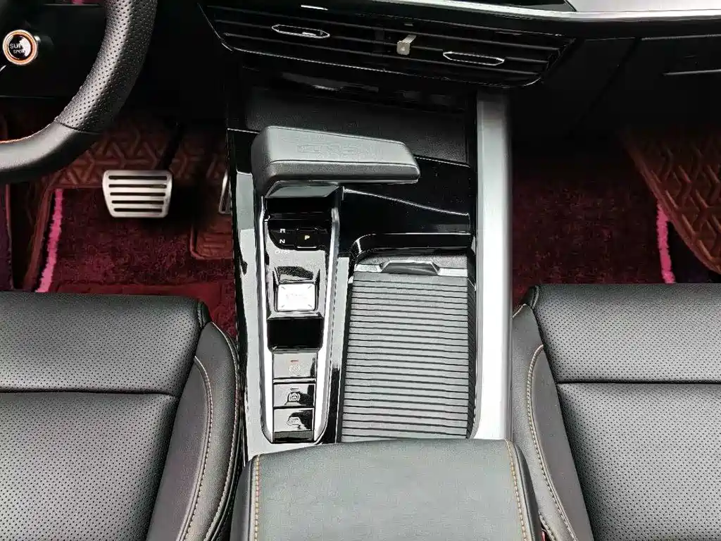 MG MG ONE 2022 α-Smart Sport Series 1.5T Standard Edition 2022 - thumbnail 23