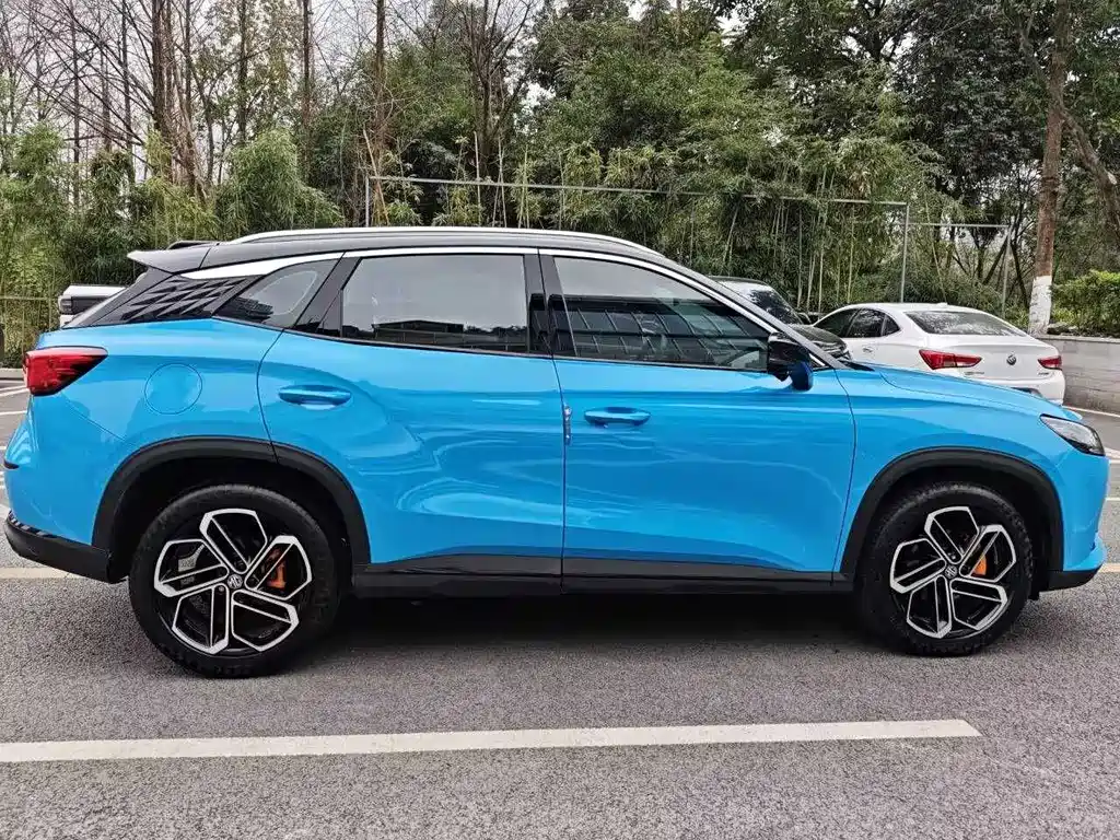 MG MG ONE 2022 α-Smart Sport Series 1.5T Standard Edition 2022 - thumbnail 27