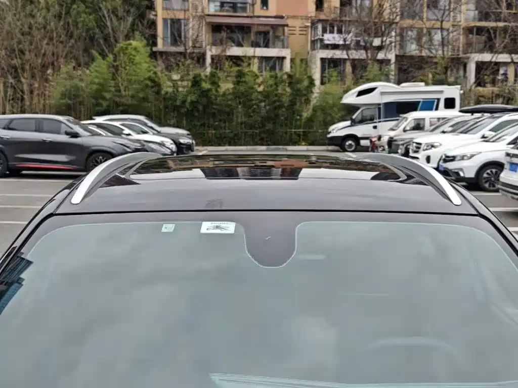 MG MG ONE 2022 α-Smart Sport Series 1.5T Standard Edition 2022 - thumbnail 30