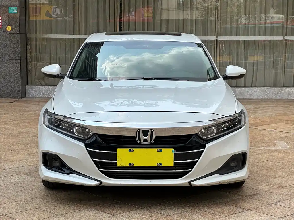 Honda Honda Accord 2022 260TURBO Luxury Edition 2022 - thumbnail 2