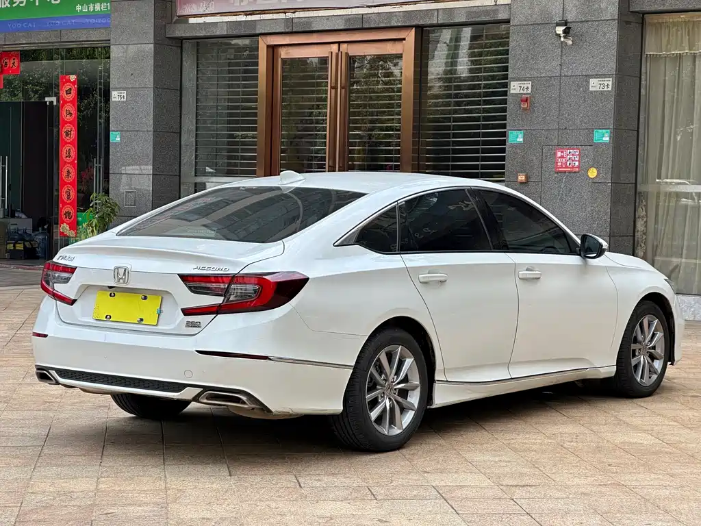 Honda Honda Accord 2022 260TURBO Luxury Edition 2022 - thumbnail 7