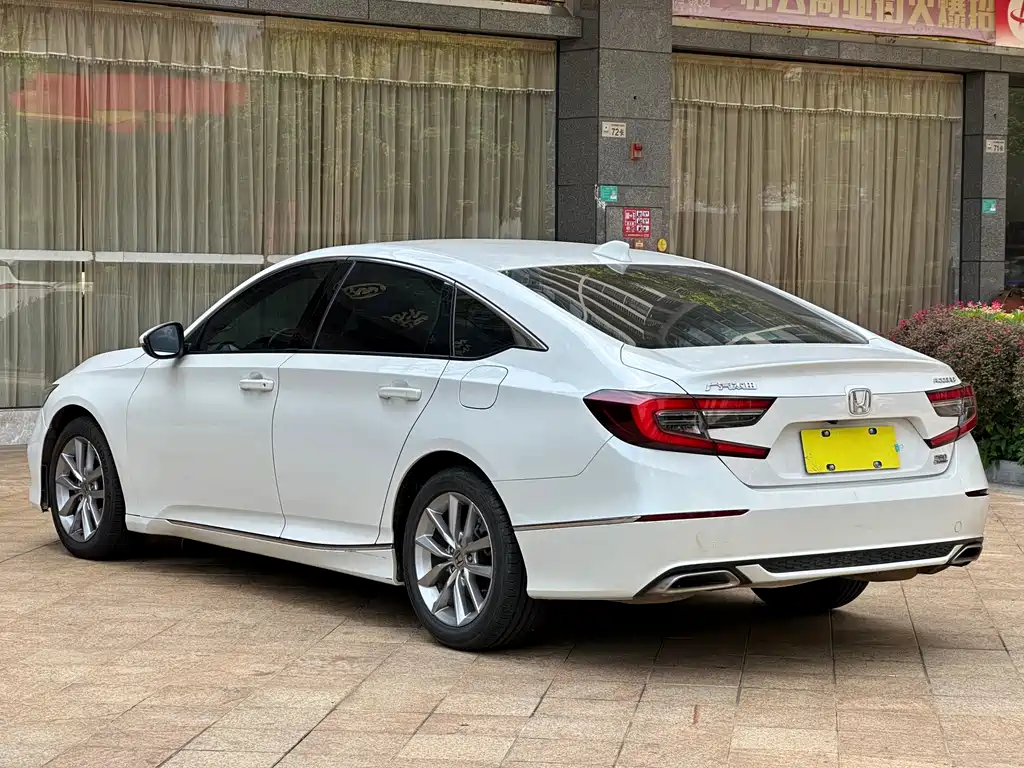 Honda Honda Accord 2022 260TURBO Luxury Edition 2022 - thumbnail 10