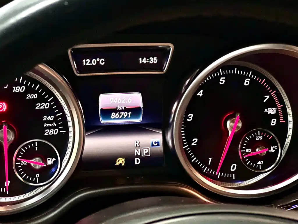 Mercedes-Benz Mercedes-Benz GLS 2018 GLS 400 4MATIC Dynamic 2018 - thumbnail 13