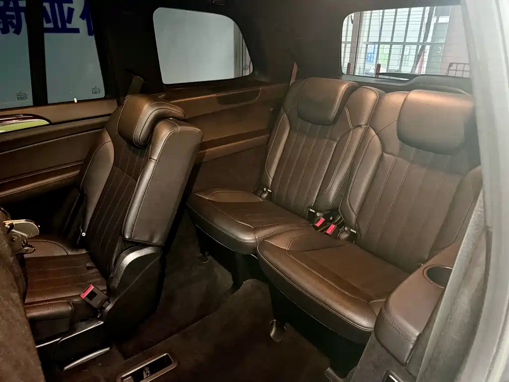 Mercedes-Benz Mercedes-Benz GLS 2018 GLS 400 4MATIC Dynamic 2018 - thumbnail 21