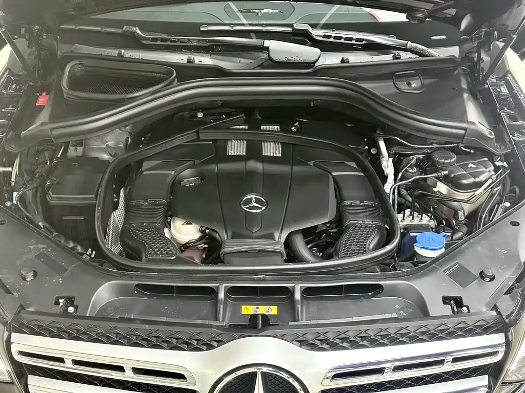 Mercedes-Benz Mercedes-Benz GLS 2018 GLS 400 4MATIC Dynamic 2018 - thumbnail 22
