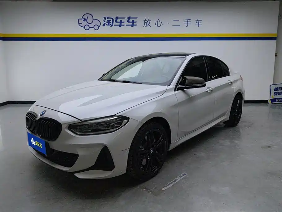 BMW BMW 1 Series 2021 125i M Sport Shadow Night Edition 2021