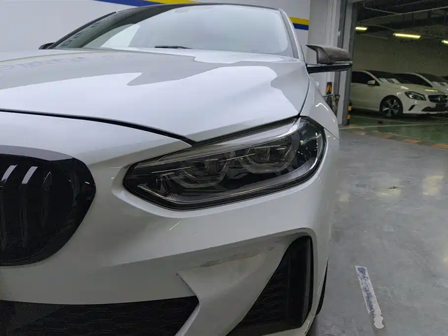 BMW BMW 1 Series 2021 125i M Sport Shadow Night Edition 2021 - thumbnail 5