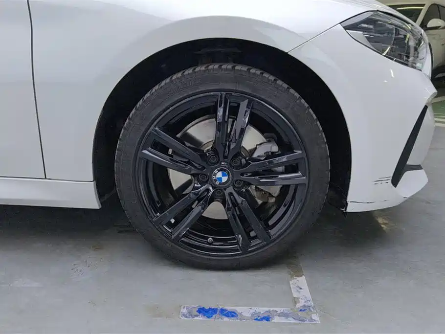 BMW BMW 1 Series 2021 125i M Sport Shadow Night Edition 2021 - thumbnail 6