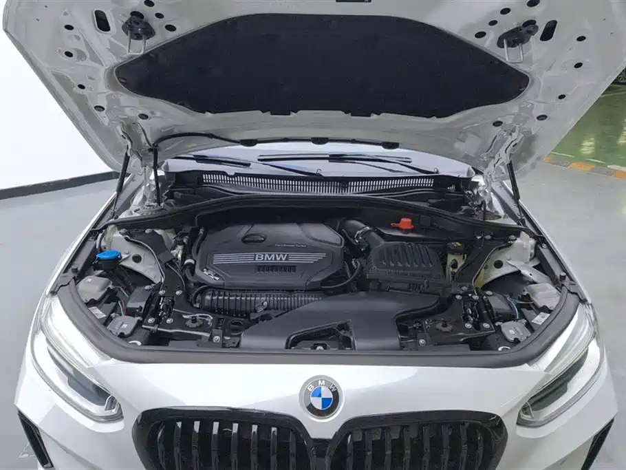BMW BMW 1 Series 2021 125i M Sport Shadow Night Edition 2021 - thumbnail 10