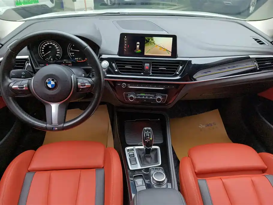 BMW BMW 1 Series 2021 125i M Sport Shadow Night Edition 2021 - thumbnail 12
