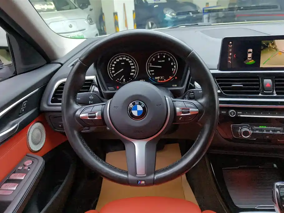 BMW BMW 1 Series 2021 125i M Sport Shadow Night Edition 2021 - thumbnail 15