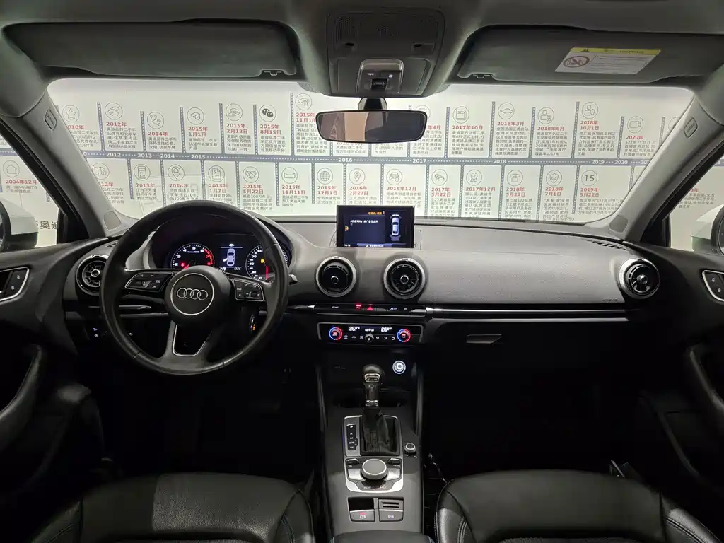 Audi Audi A3 2019 Limousine 35 TFSI Fashion Edition国VI 2019 - thumbnail 6