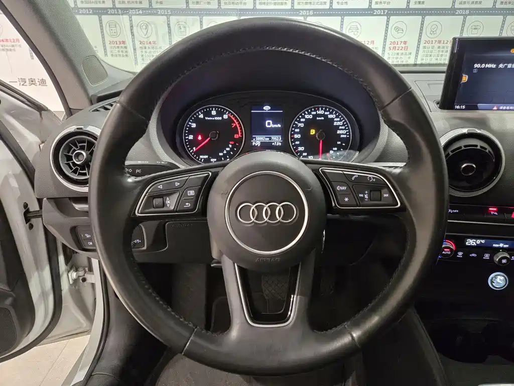 Audi Audi A3 2019 Limousine 35 TFSI Fashion Edition国VI 2019 - thumbnail 7
