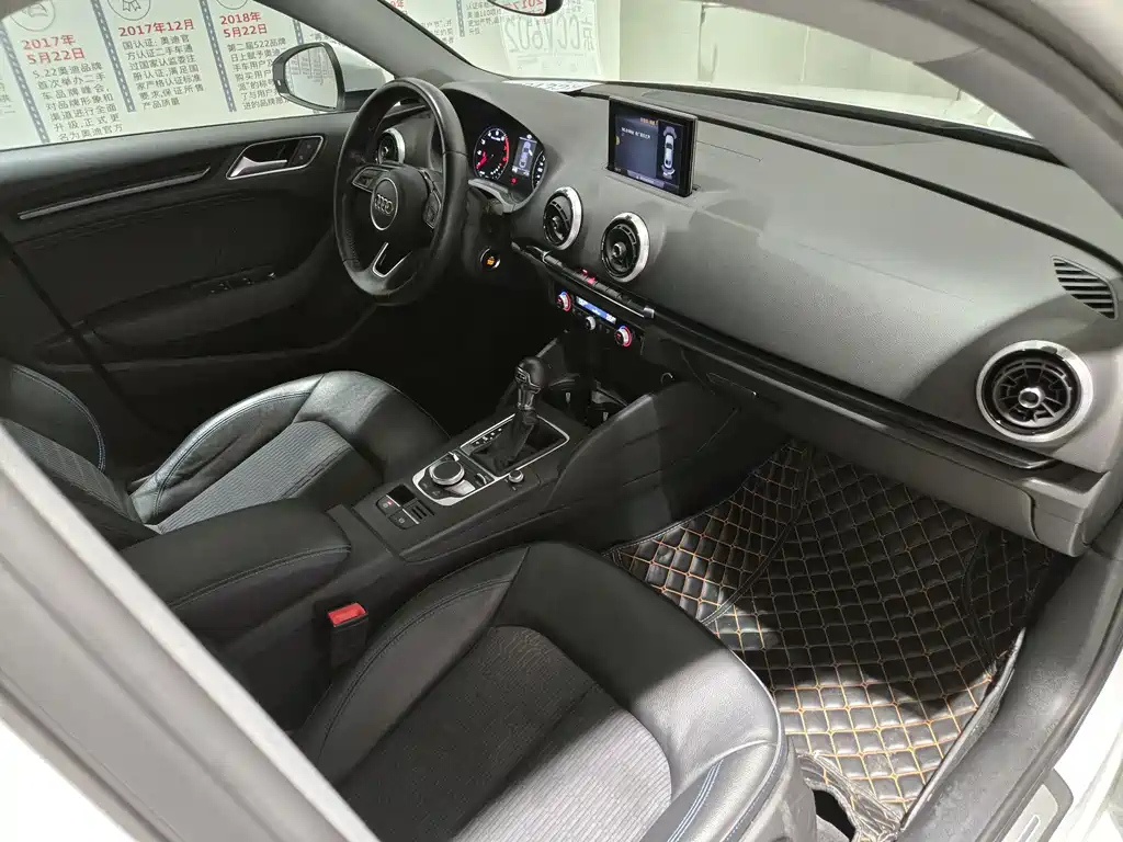 Audi Audi A3 2019 Limousine 35 TFSI Fashion Edition国VI 2019 - thumbnail 14