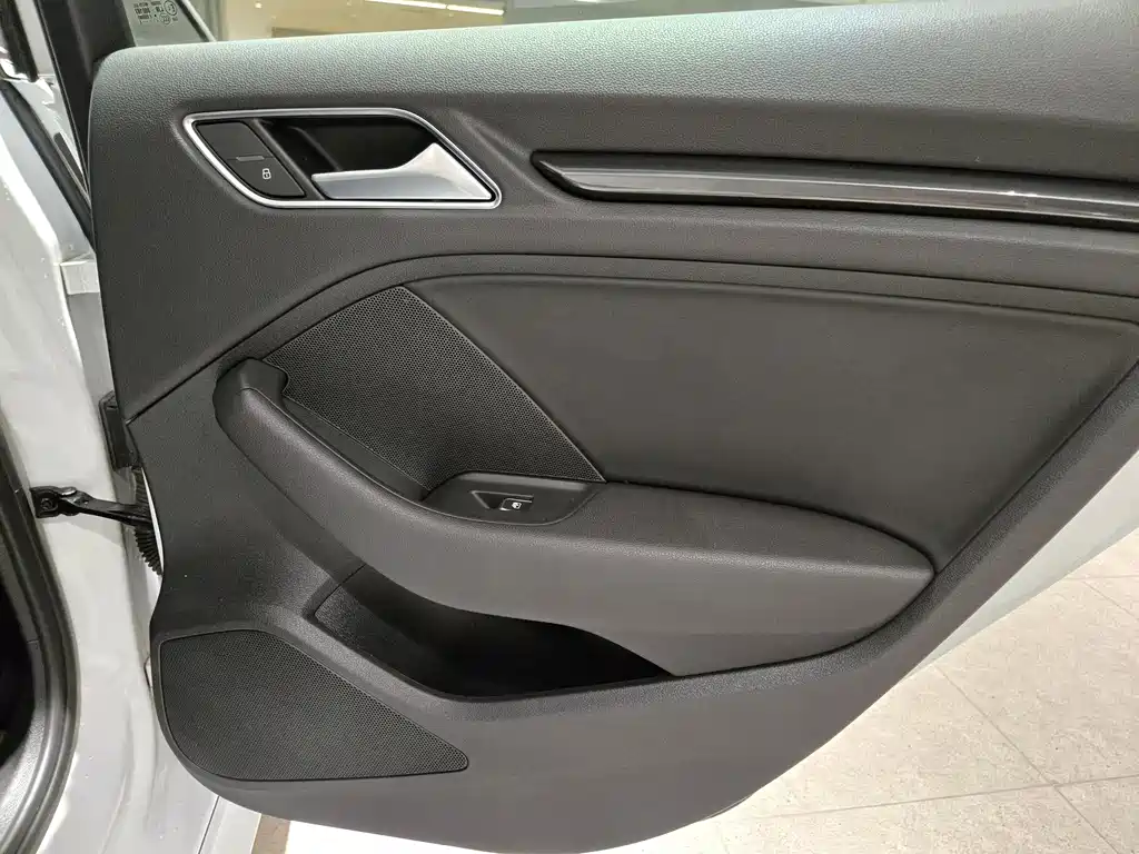 Audi Audi A3 2019 Limousine 35 TFSI Fashion Edition国VI 2019 - thumbnail 19