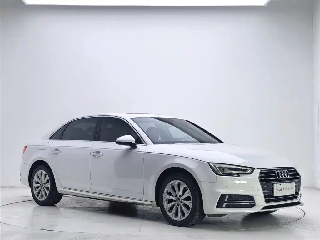 Audi Audi A4L 2019 40 TFSI Advanced Model VI 2019 - thumbnail 11