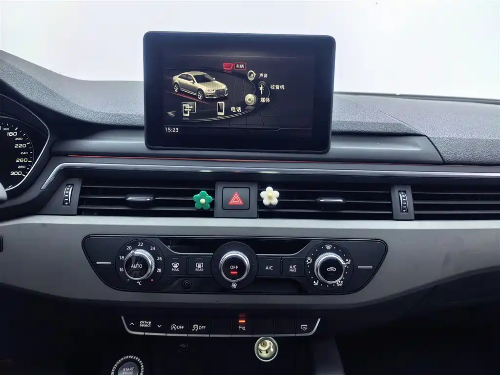Audi Audi A4L 2019 40 TFSI Advanced Model VI 2019 - thumbnail 16