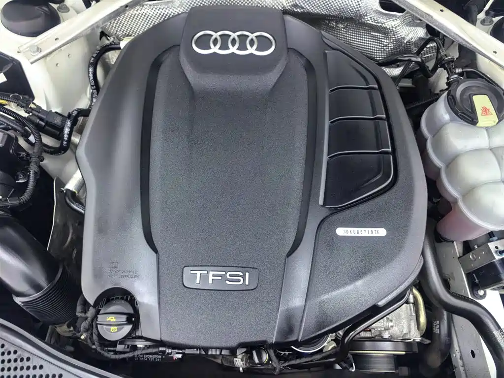 Audi Audi A4L 2019 40 TFSI Advanced Model VI 2019 - thumbnail 20