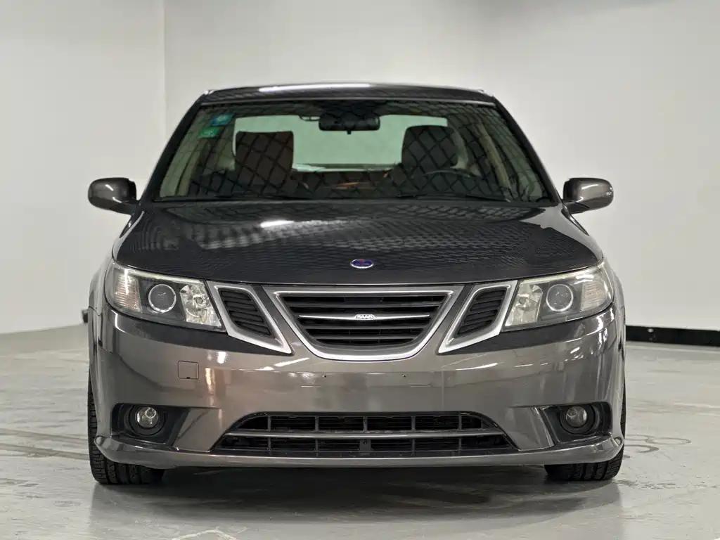 Saab Saab 9-3 2008 Linear 2.0T 2008 - thumbnail 3