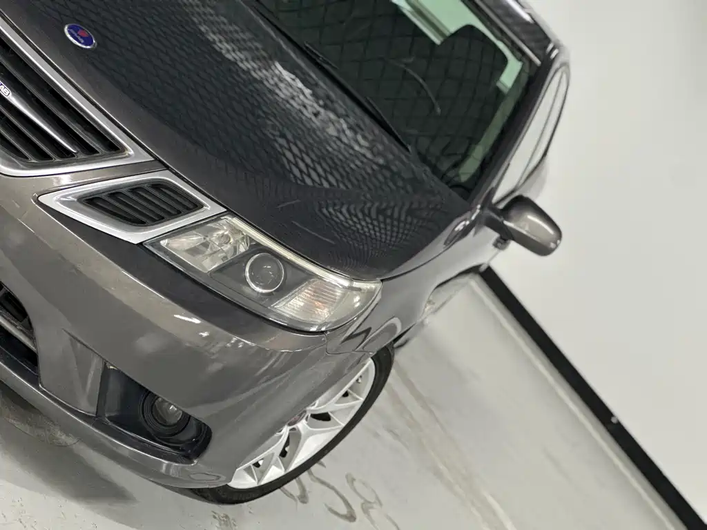 Saab Saab 9-3 2008 Linear 2.0T 2008 - thumbnail 4