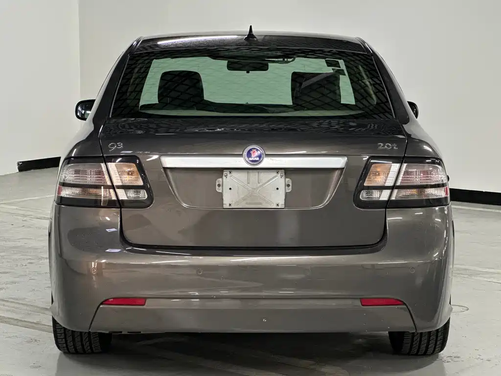 Saab Saab 9-3 2008 Linear 2.0T 2008 - thumbnail 6