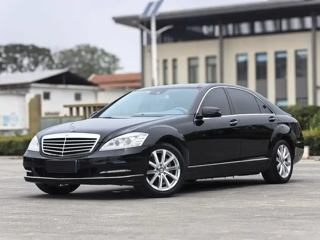 Mercedes-Benz Mercedes-Benz S-Class 2012 S 300 L Luxury Grand Edition 2012