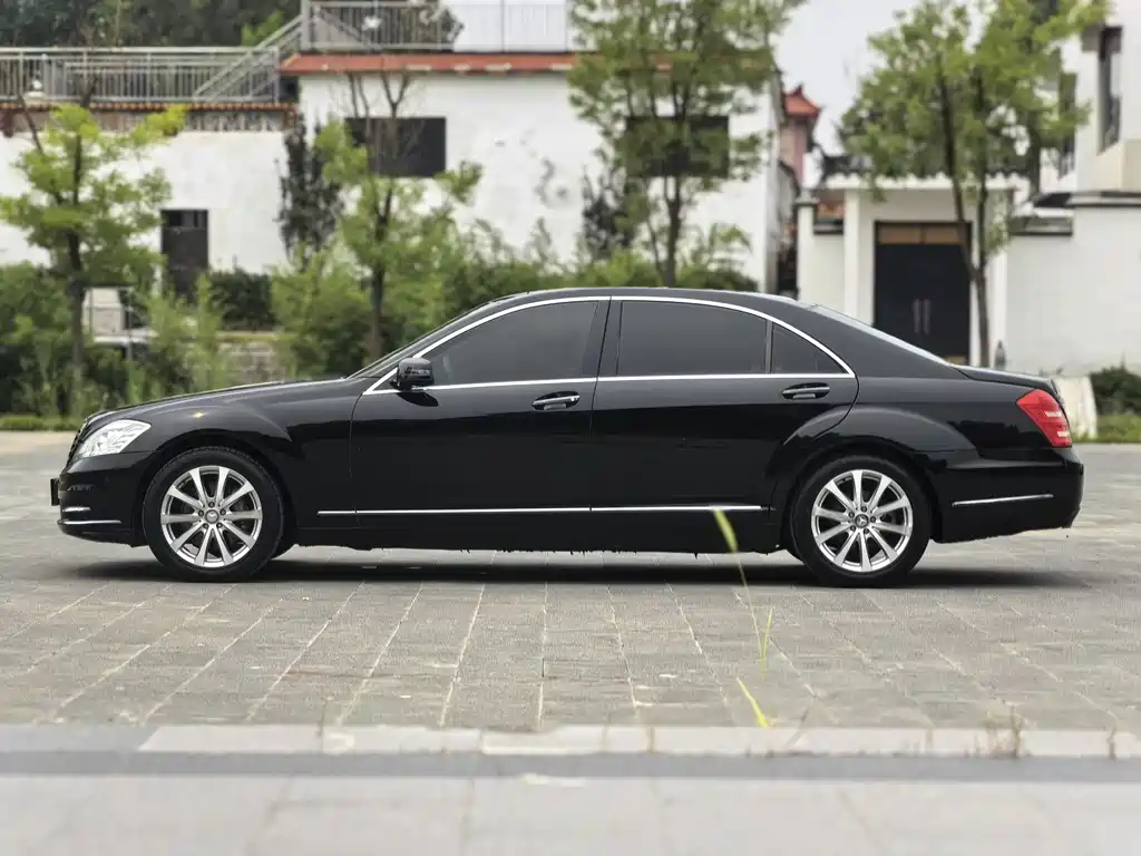 Mercedes-Benz Mercedes-Benz S-Class 2012 S 300 L Luxury Grand Edition 2012 - thumbnail 2