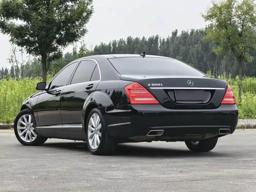 Mercedes-Benz Mercedes-Benz S-Class 2012 S 300 L Luxury Grand Edition 2012 - thumbnail 3