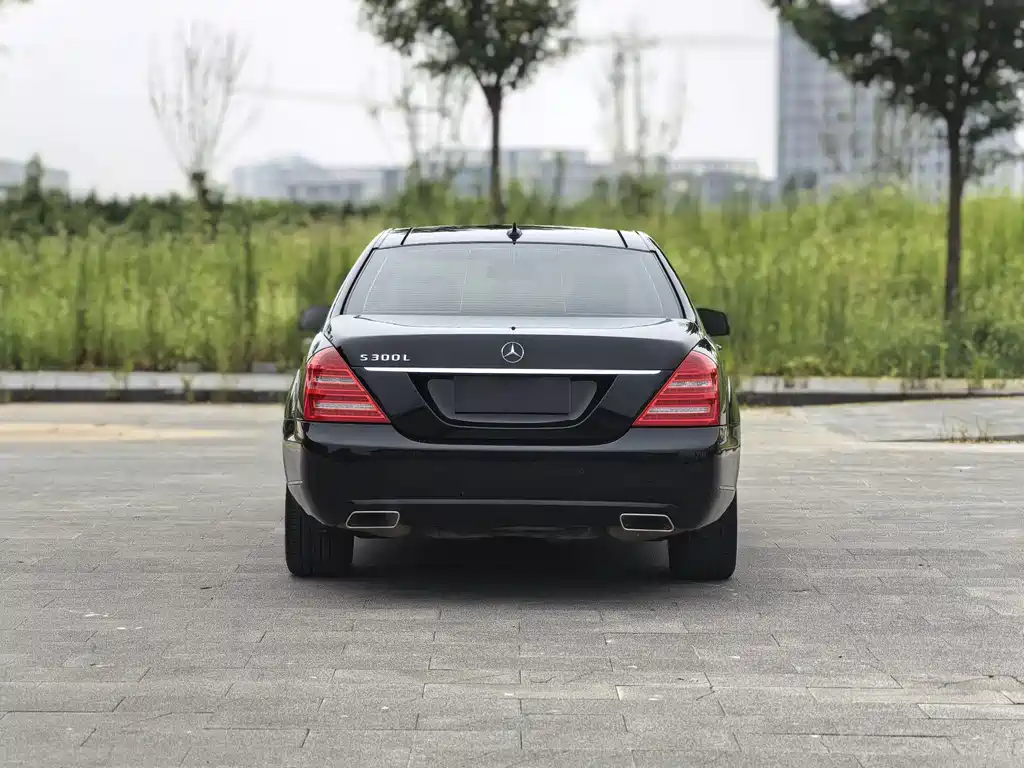 Mercedes-Benz Mercedes-Benz S-Class 2012 S 300 L Luxury Grand Edition 2012 - thumbnail 4