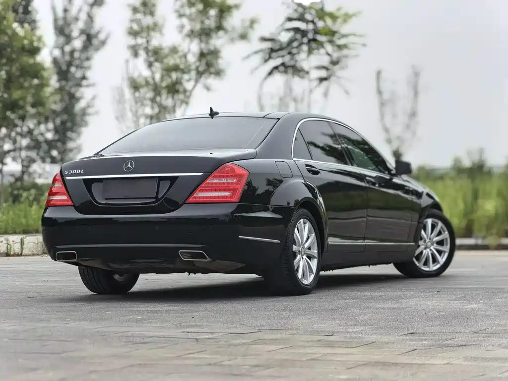 Mercedes-Benz Mercedes-Benz S-Class 2012 S 300 L Luxury Grand Edition 2012 - thumbnail 5