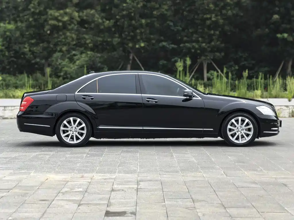 Mercedes-Benz Mercedes-Benz S-Class 2012 S 300 L Luxury Grand Edition 2012 - thumbnail 6