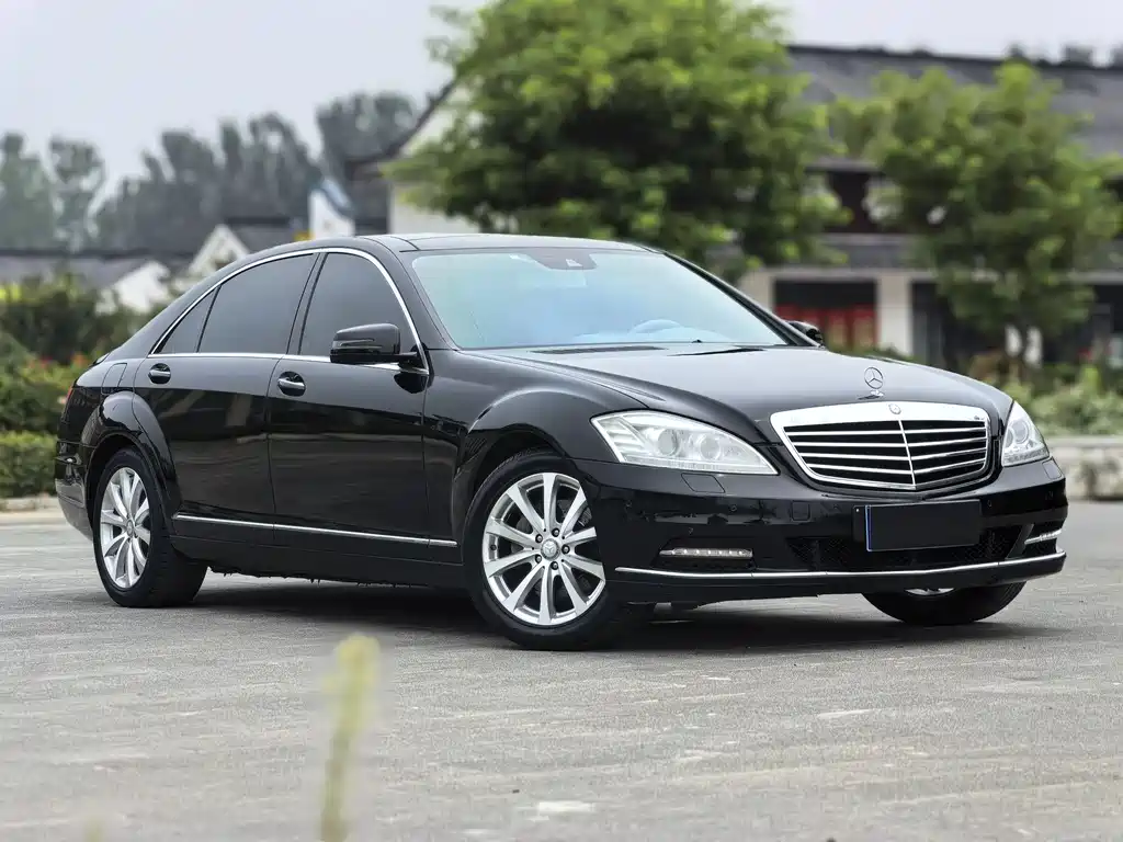 Mercedes-Benz Mercedes-Benz S-Class 2012 S 300 L Luxury Grand Edition 2012 - thumbnail 7
