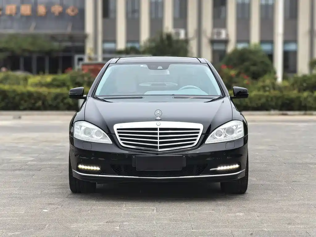 Mercedes-Benz Mercedes-Benz S-Class 2012 S 300 L Luxury Grand Edition 2012 - thumbnail 8