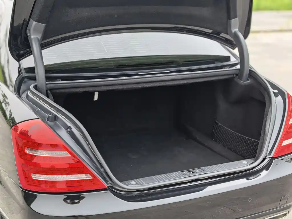 Mercedes-Benz Mercedes-Benz S-Class 2012 S 300 L Luxury Grand Edition 2012 - thumbnail 10