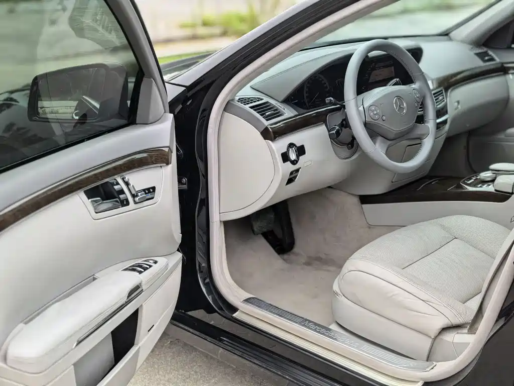 Mercedes-Benz Mercedes-Benz S-Class 2012 S 300 L Luxury Grand Edition 2012 - thumbnail 11