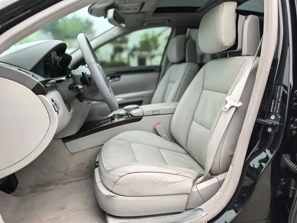 Mercedes-Benz Mercedes-Benz S-Class 2012 S 300 L Luxury Grand Edition 2012 - thumbnail 12