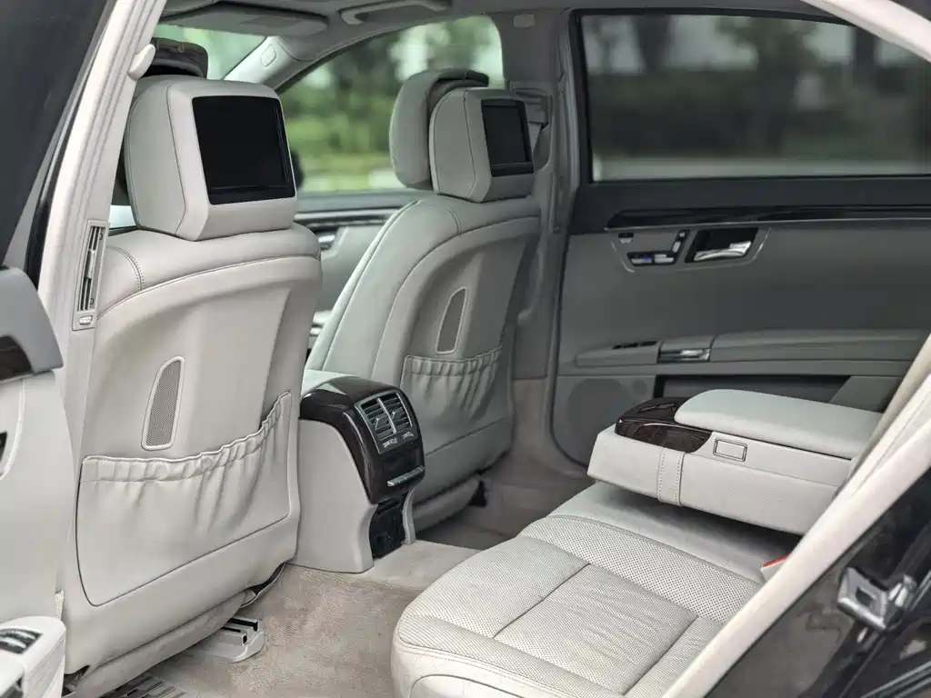 Mercedes-Benz Mercedes-Benz S-Class 2012 S 300 L Luxury Grand Edition 2012 - thumbnail 13