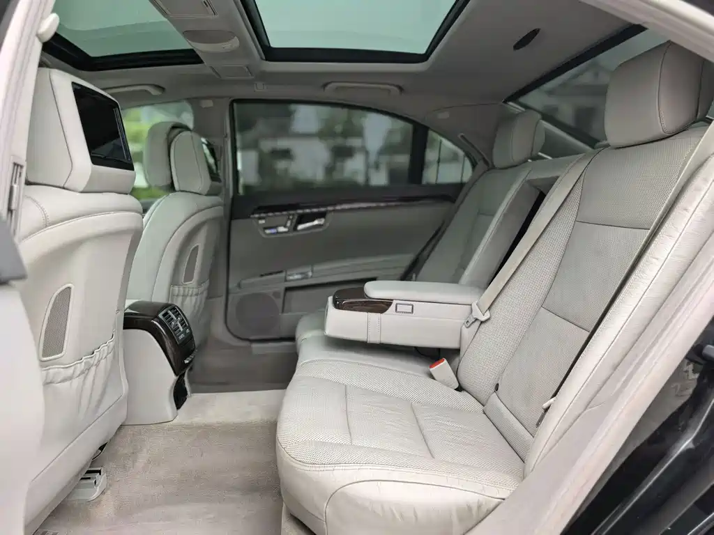 Mercedes-Benz Mercedes-Benz S-Class 2012 S 300 L Luxury Grand Edition 2012 - thumbnail 14