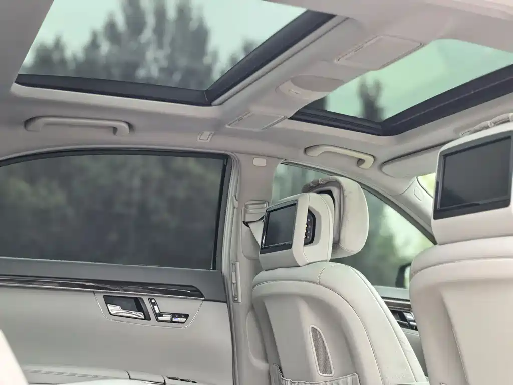 Mercedes-Benz Mercedes-Benz S-Class 2012 S 300 L Luxury Grand Edition 2012 - thumbnail 15