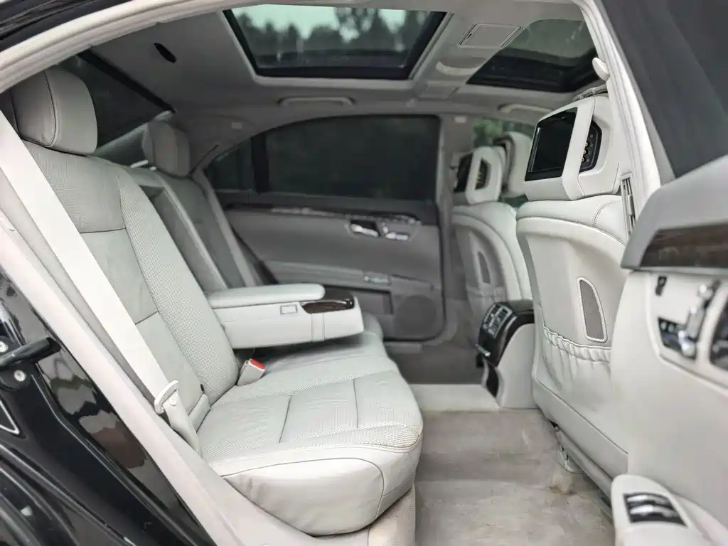 Mercedes-Benz Mercedes-Benz S-Class 2012 S 300 L Luxury Grand Edition 2012 - thumbnail 16