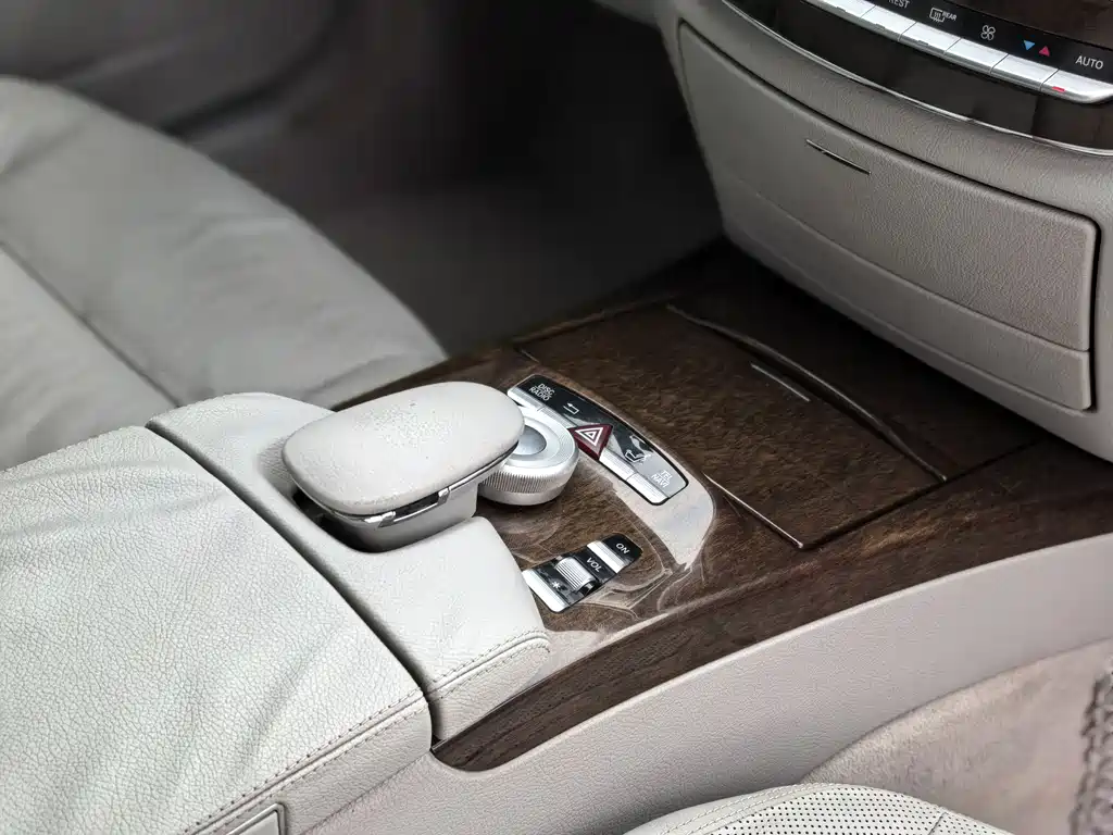 Mercedes-Benz Mercedes-Benz S-Class 2012 S 300 L Luxury Grand Edition 2012 - thumbnail 18