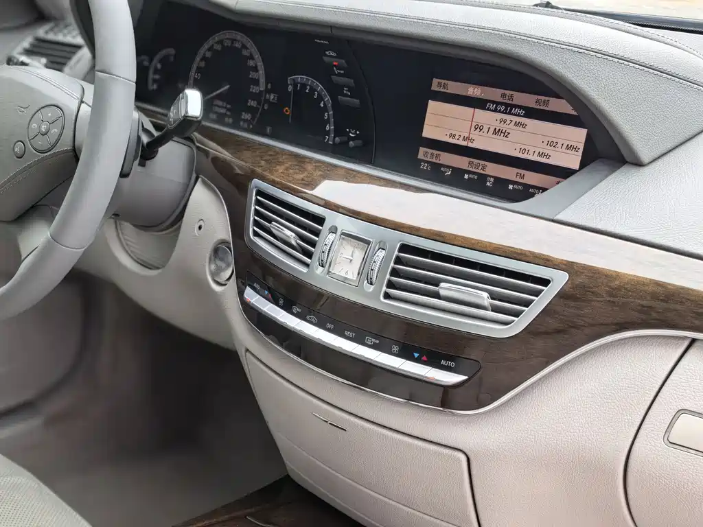Mercedes-Benz Mercedes-Benz S-Class 2012 S 300 L Luxury Grand Edition 2012 - thumbnail 19