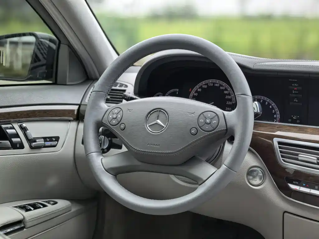 Mercedes-Benz Mercedes-Benz S-Class 2012 S 300 L Luxury Grand Edition 2012 - thumbnail 20
