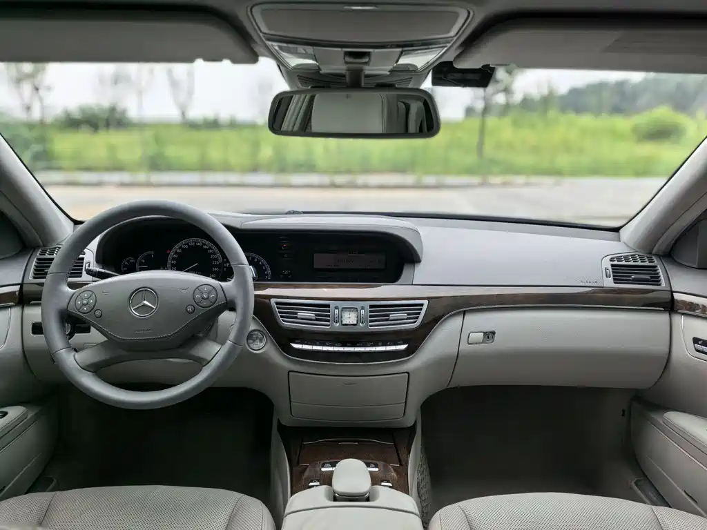 Mercedes-Benz Mercedes-Benz S-Class 2012 S 300 L Luxury Grand Edition 2012 - thumbnail 21