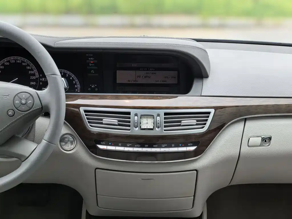 Mercedes-Benz Mercedes-Benz S-Class 2012 S 300 L Luxury Grand Edition 2012 - thumbnail 22