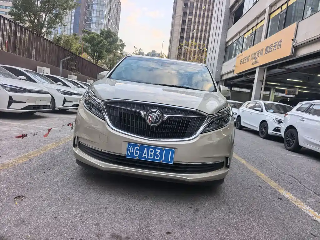 Buick Buick GL8 2018 ES 28T Luxury Model国VI 2019 - thumbnail 2